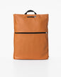 Barbara Leather Backpack - Calvados