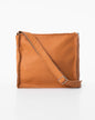 Folk 1 shoulder bag - Calvados