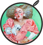 Pot holder "Meta-Absinthe nr. 2"