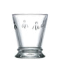 Bee Water Glasses Set of 4, 250ml