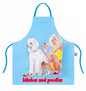 Apron “Bitches and Poodles”