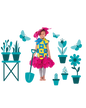 Costume Puzzle - Flora the Genius Fairy Botanist
