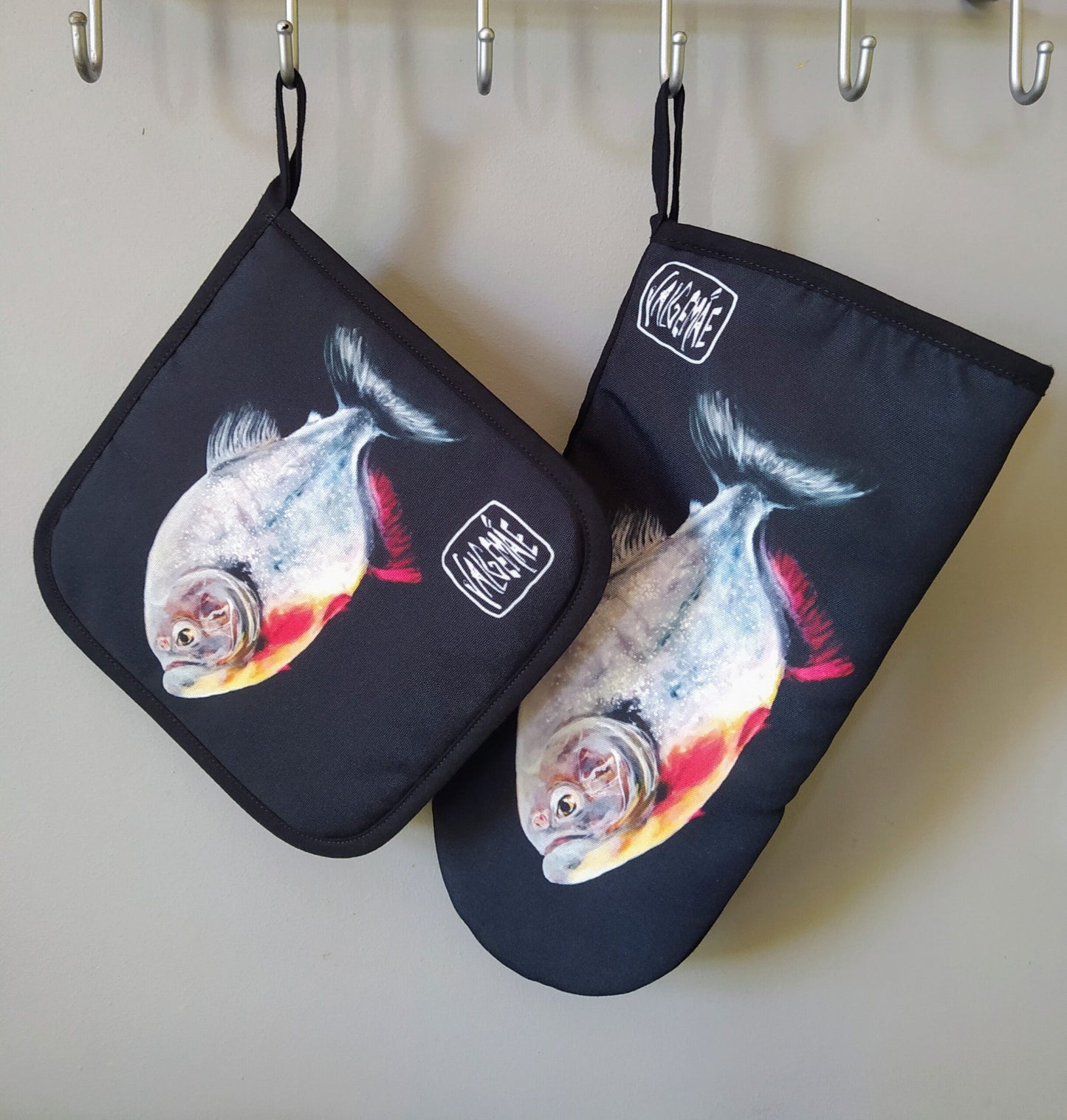 Pot holder "Carnivore"