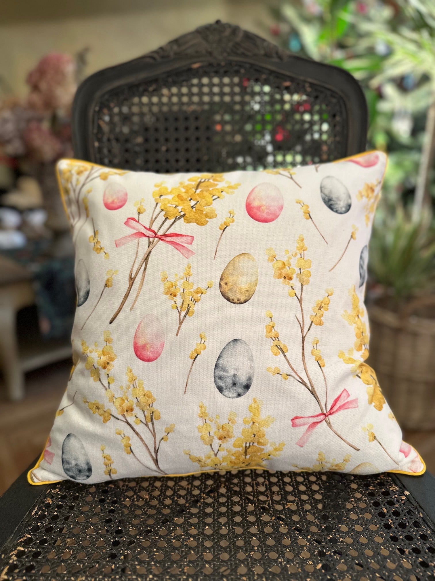 Pillowcase - Easter Happy