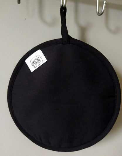 Pot holder "Meta-Absinthe nr. 4"