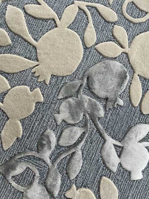 Pomegranate Branch Rug