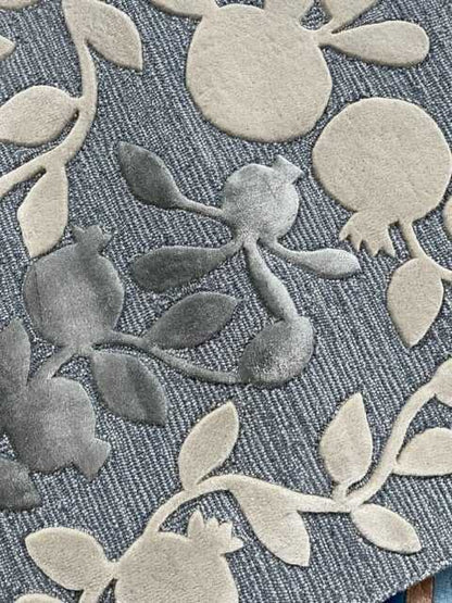 Pomegranate Branch Rug