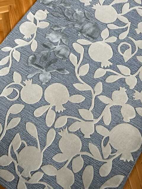 Pomegranate Branch Rug