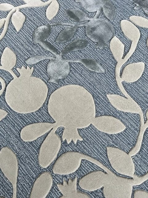 Pomegranate Branch Rug