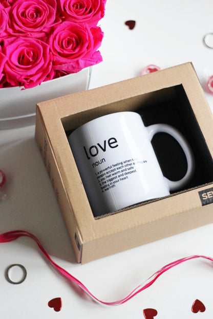 Design Mug - Love
