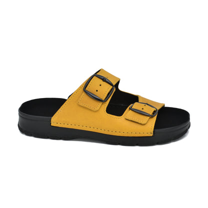 Meeliku Sandals - Ocre