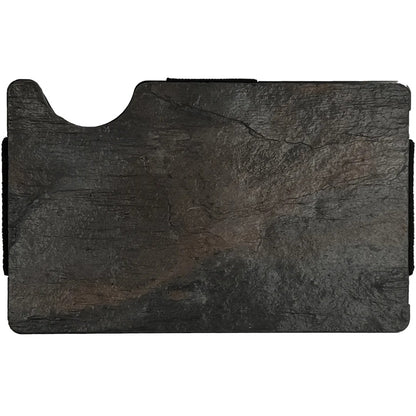 Black Coal - Card Holder with RFID Blocking