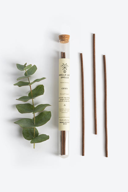 Natural Incense ODIN