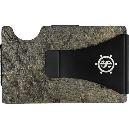 Dark Desert - Card Holder with RFID Blocking