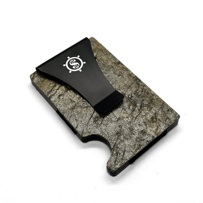 Dark Desert - Card Holder with RFID Blocking