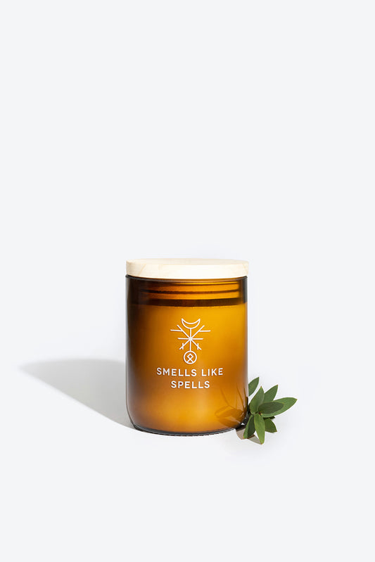 Scented candle ODIN