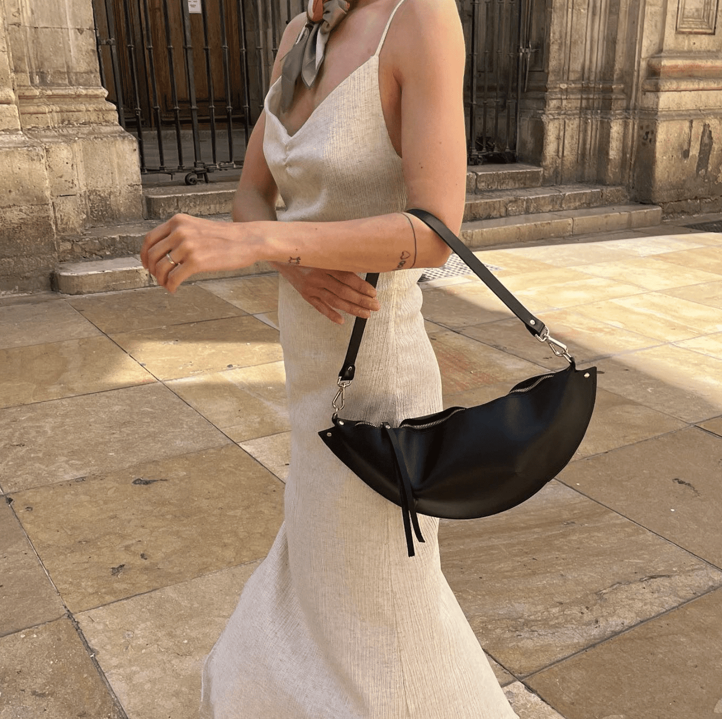 Handbag Olivia - Black