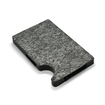 Dark Birch - Card Holder with RFID Blocking