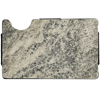 Marine Marmor - Card Holder with RFID Blocking
