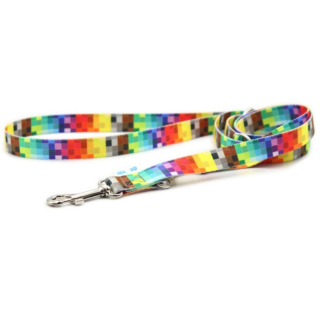 Adjustable Leash - Pixels