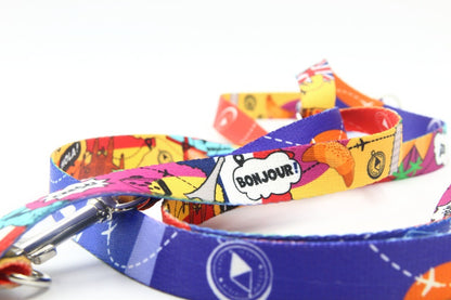Adjustable Leash – Travel