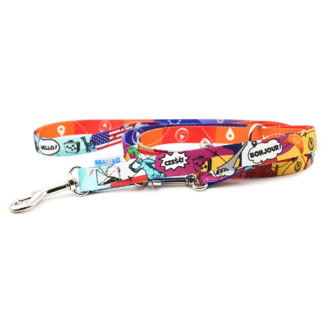 Adjustable Leash – Travel