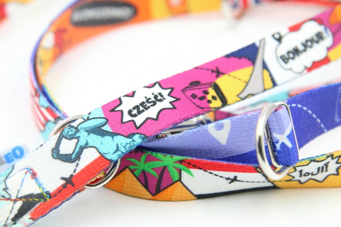 Adjustable Leash – Travel