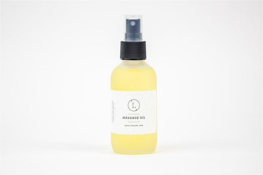 Natural Relaxing Aromatherapy Eucalyptus Massage Oil