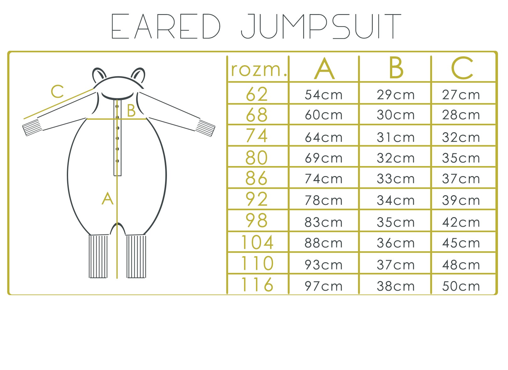 Baby Jumpsuit with Hood - Bear in Glasses on Peach Print
