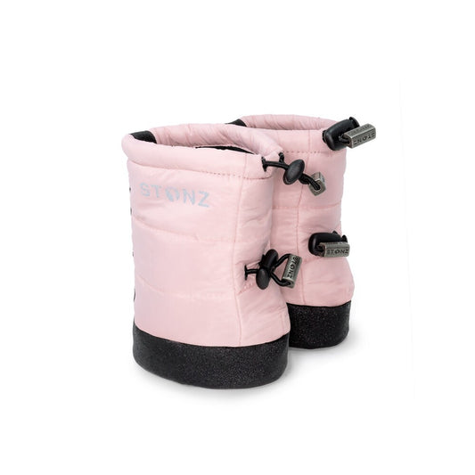 Baby Puffer Booties 