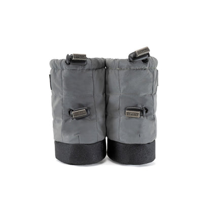 Baby Puffer Booties 