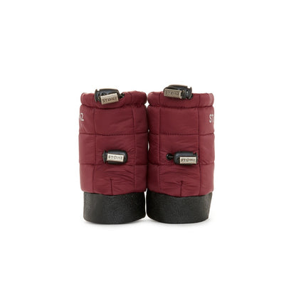 Baby Puffer Booties 
