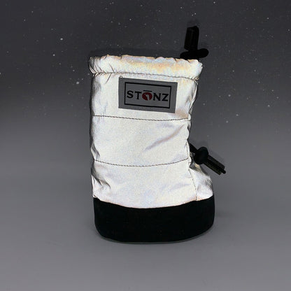 Baby Puffer Booties 