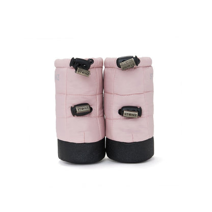 Baby Puffer Booties 