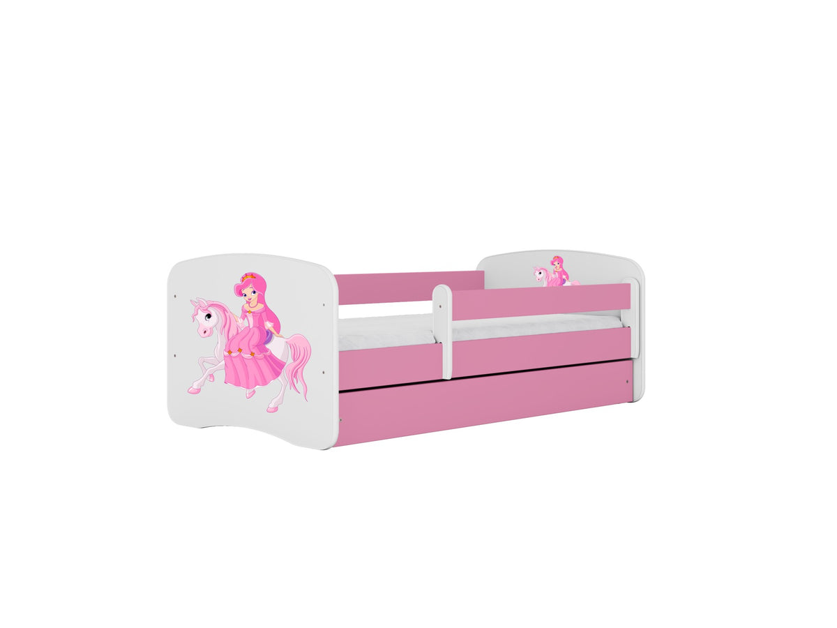 Babydreams Children’s Bed – Princess on a Horse