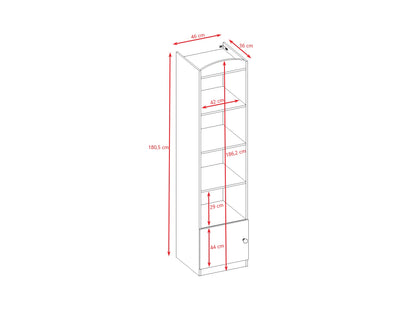 Babydreams Single Shelf