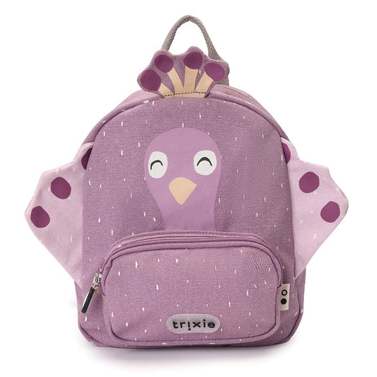Backpack - Mrs. Peacock