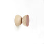 Beech Wood & Copper Wall Hook / Knob
