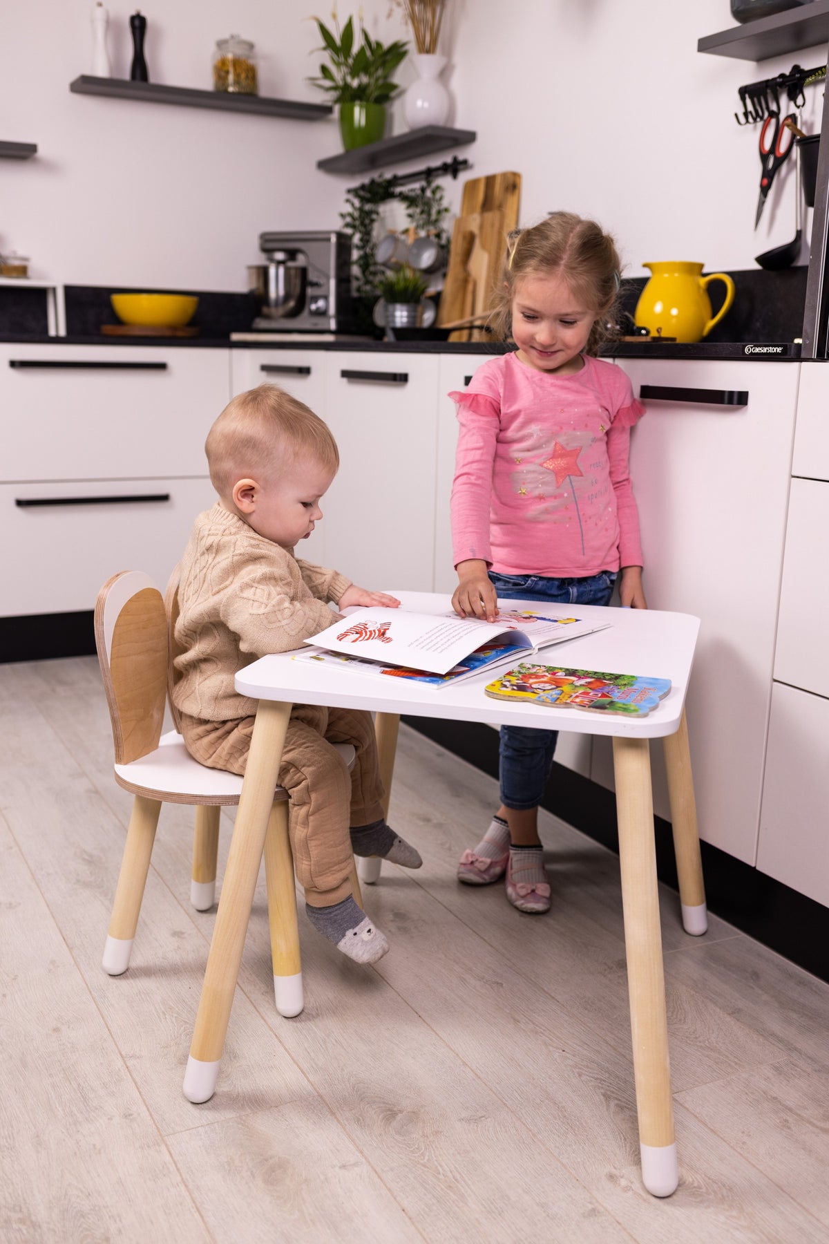 Bunny Chair For Kids