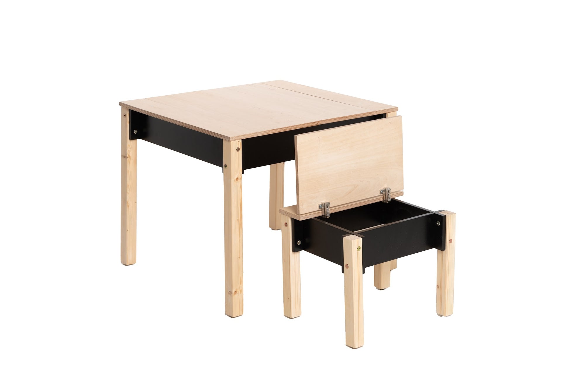 Smart Storage Chair