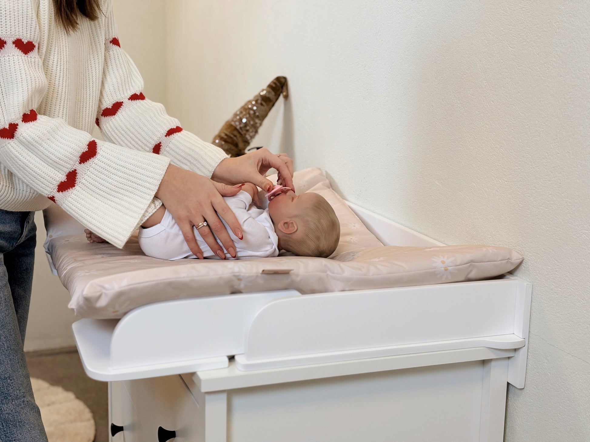 Changing Table Mat