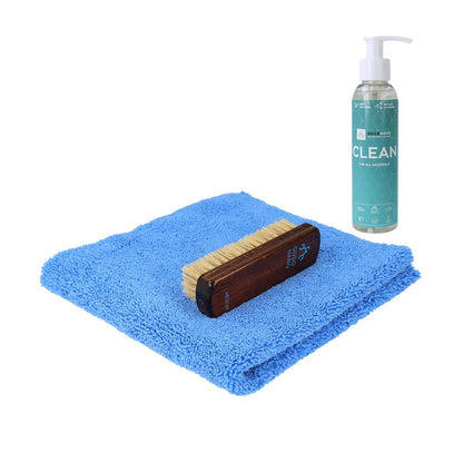 Cleaning Kit For Clothinng & Footwear
