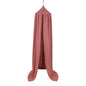 Cotton Canopy - Pink Check
