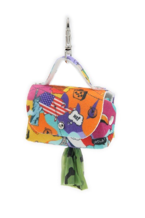 Dog Waste Bag Dispenser - Travel