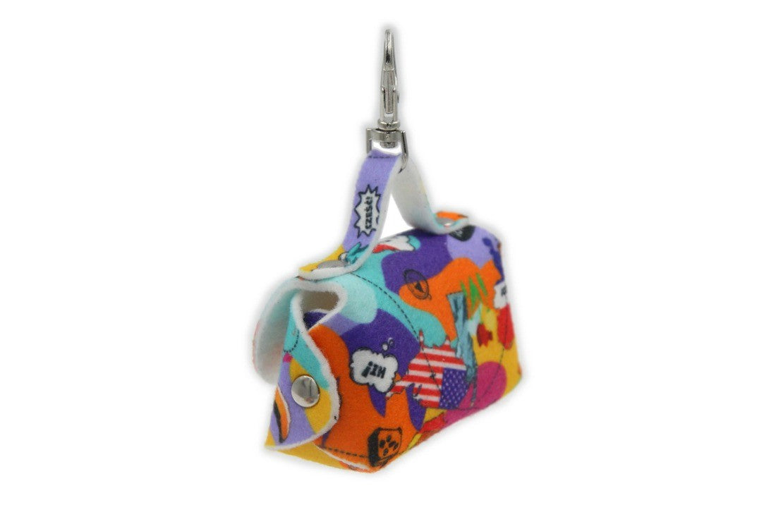Dog Waste Bag Dispenser - Travel