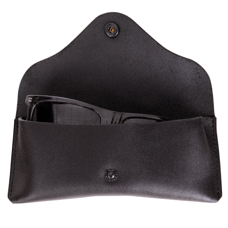 Leather Glasses Case
