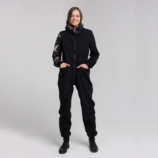 EMMA softshell overall