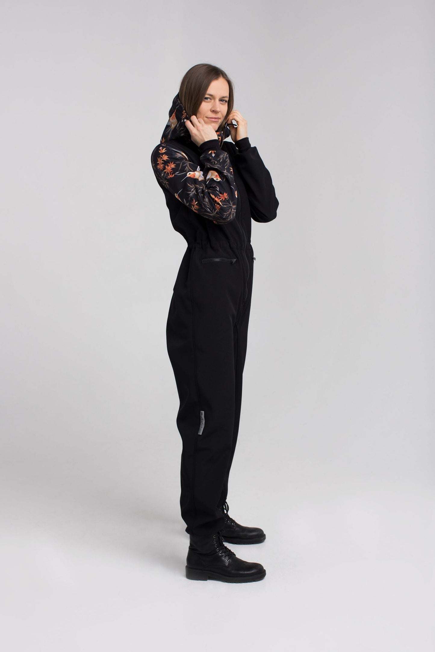 EMMA softshell overall