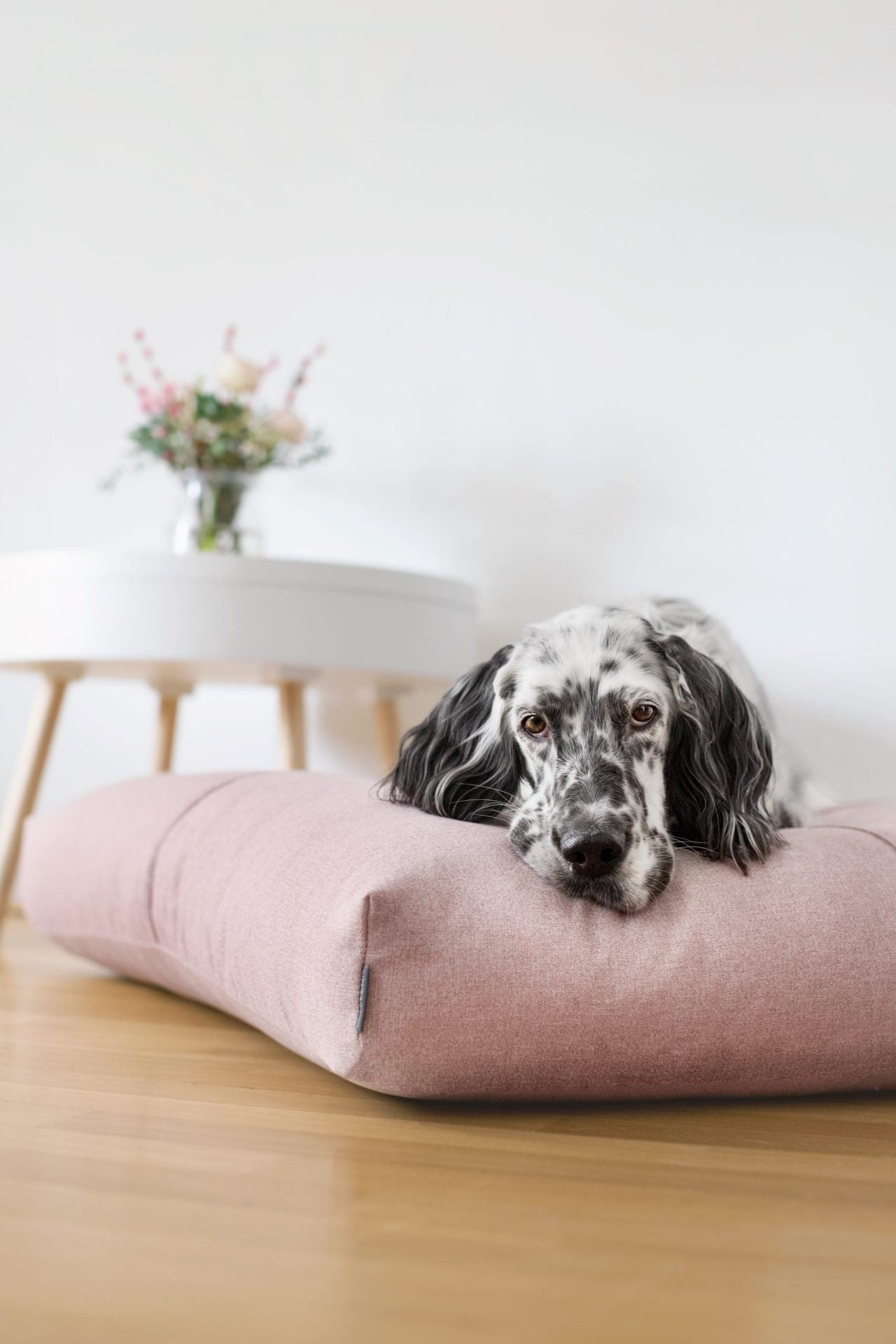 Finno Cushion - Rose 