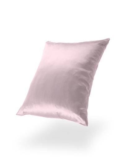 Mulberry Silk Pillowcase with Zipper, 22 Momme, 50×60